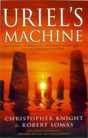 Tapa de Uriel's Machine