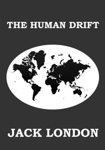 Tapa de The Human Drift