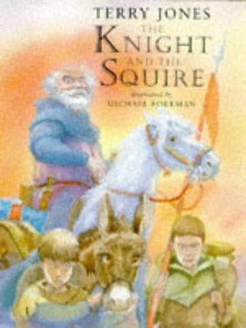 Tapa de The Knight and the Squire