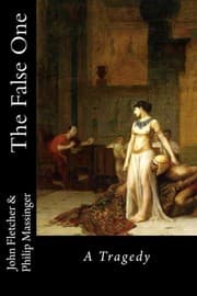 Tapa de The False One