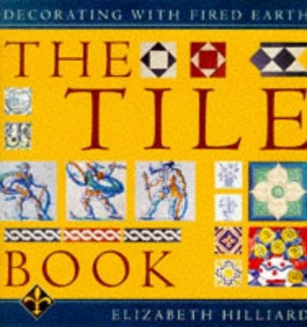Tapa de The Tile Book
