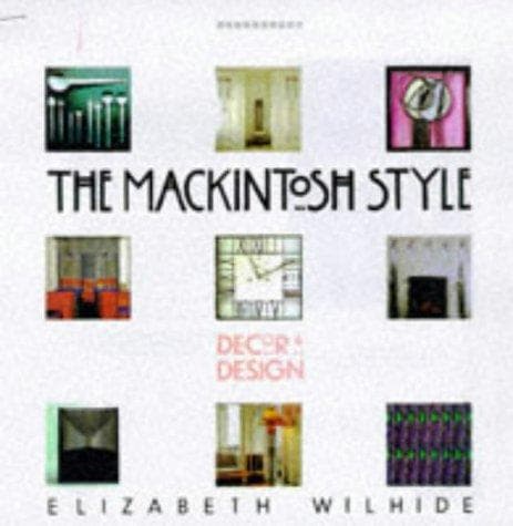 Tapa de The Mackintosh Style