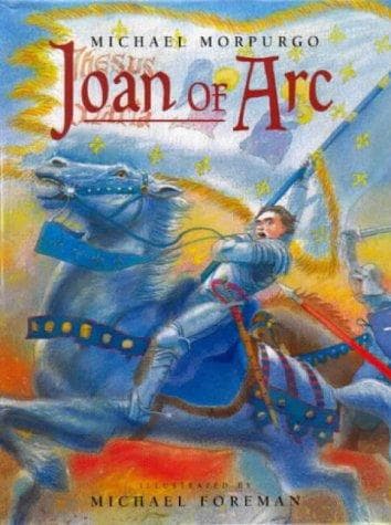 Tapa de Joan of Arc