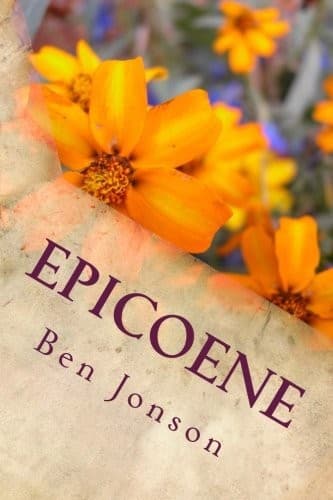 Tapa de Epicoene