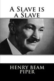 Tapa de A Slave is a Slave