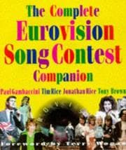 Tapa de Eurovision Song Contest Companion