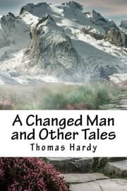 Tapa de A Changed Man and Other Tales