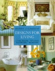Tapa de Homes & Gardens Designs for Living