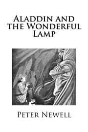 Tapa de Aladdin and the Wonderful Lamp