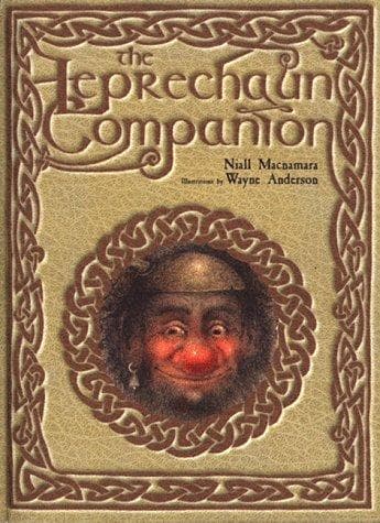 Tapa de Leprechaun Companion