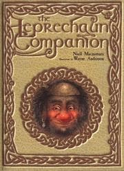 Tapa de Leprechaun Companion