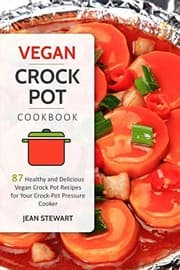 Tapa de Vegan Crock Pot Cookbook