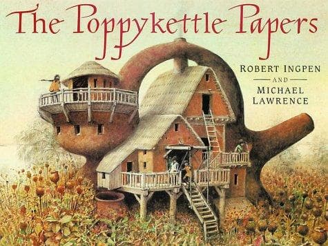 Tapa de The Poppykettle Papers