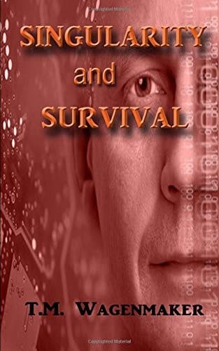 Tapa de Singularity and Survival