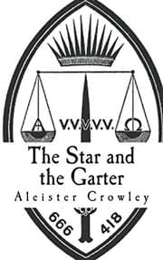 Tapa de The Star and the Garter