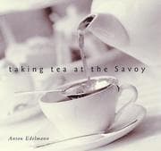 Tapa de Taking Tea at the Savoy