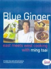 Tapa de Blue Ginger