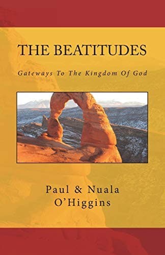 Tapa de The Beatitudes