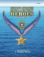 Tapa de United States Naval Academy Heroes - Volume II