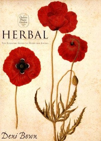 Tapa de Herbal