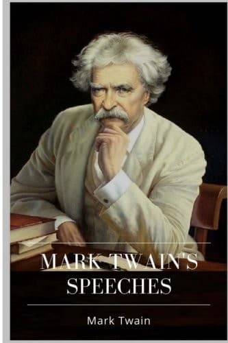 Tapa de Mark Twain's Speeches