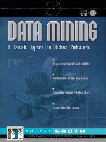 Tapa de Data mining