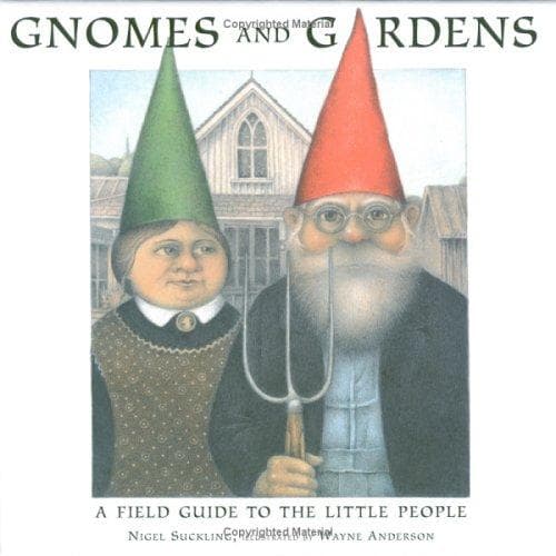 Tapa de Gnomes and Gardens