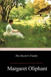 Tapa de The Doctor's Family
