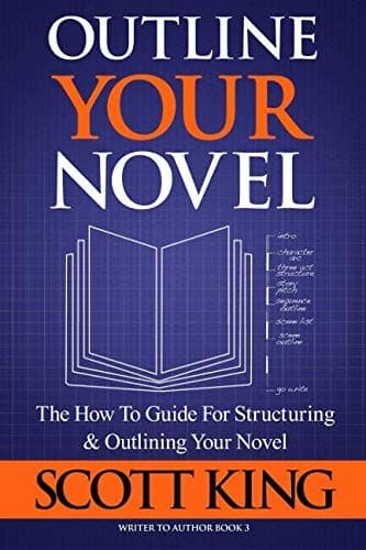 Tapa de Outline Your Novel