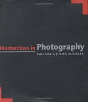 Tapa de Masterclass in Photography