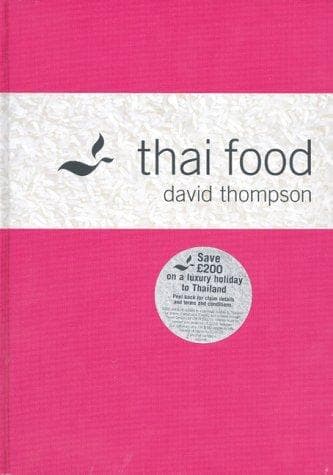Tapa de Thai Food