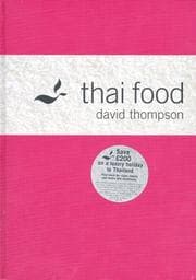 Tapa de Thai Food
