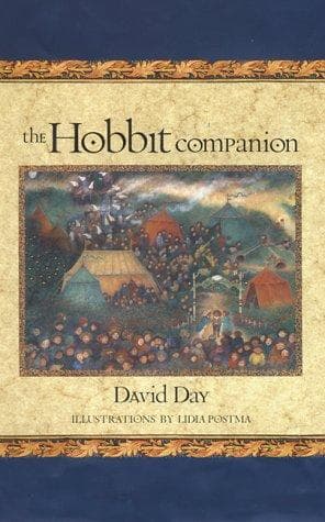 Tapa de The "Hobbit" Companion