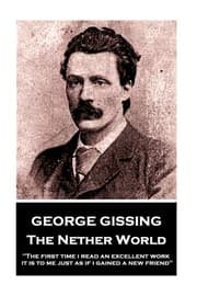 Tapa de George Gissing - The Nether World