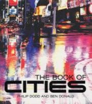 Tapa de The book of cities