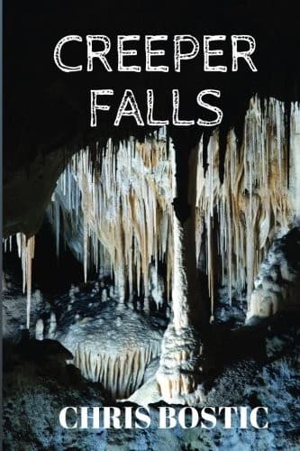 Tapa de Creeper Falls