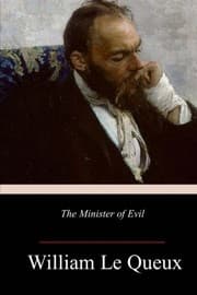 Tapa de The Minister Of Evil