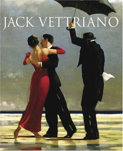 Tapa de Jack Vettriano