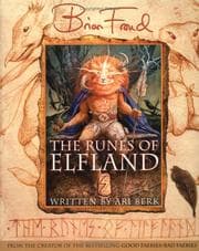 Tapa de The Runes of Elfland
