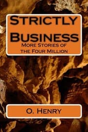 Tapa de Strictly Business