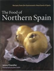 Tapa de The food of Northern Spain
