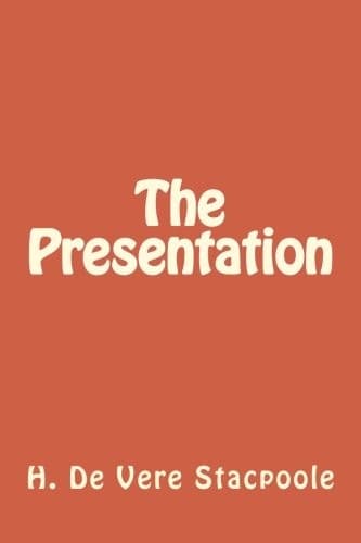 Tapa de The Presentation