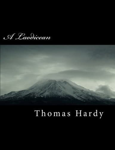 Tapa de A Laodicean