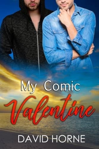 Tapa de My Comic Valentine