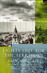 Tapa de Lights out for the territory