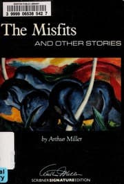 Tapa de The Misfits and Other Stories