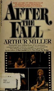 Tapa de After the Fall. T.V. Adaptation