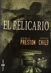 Tapa de El Relicario
