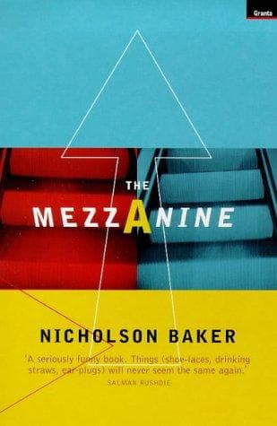 Tapa de The Mezzanine