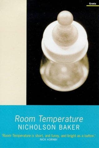 Tapa de Room Temperature